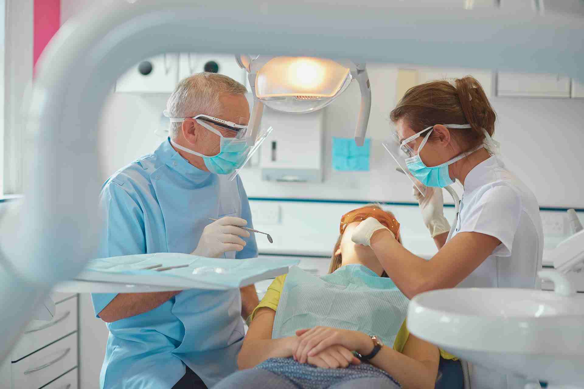 Dentist in Mount Carroll, IL